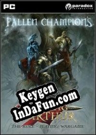 King Arthur: Fallen Champions CD Key generator