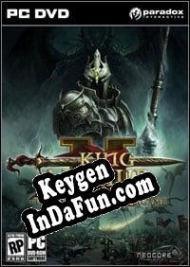 King Arthur II activation key