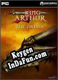 CD Key generator for  King Arthur: The Druids