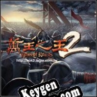 Activation key for King of Kings 2
