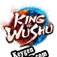 Registration key for game  King of Wushu