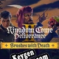 CD Key generator for  Kingdom Come: Deliverance 2 Brushes with Death