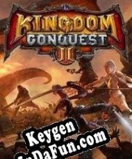 Key generator (keygen)  Kingdom Conquest II