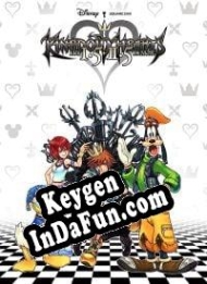 Key for game Kingdom Hearts HD 1.5 + 2.5 ReMIX