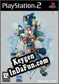 CD Key generator for  Kingdom Hearts II