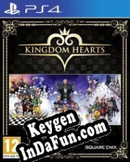 Kingdom Hearts: The Story So Far CD Key generator