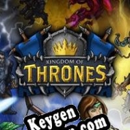 Kingdom of Thrones key for free