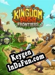 Free key for Kingdom Rush Frontiers