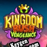 Kingdom Rush Vengeance key generator