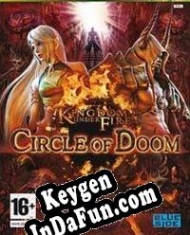 Activation key for Kingdom Under Fire: Circle of Doom