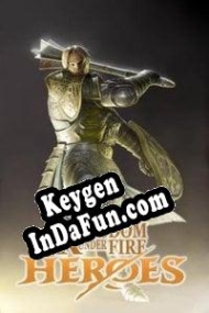 Kingdom Under Fire: Heroes license keys generator