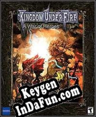 Kingdom Under Fire CD Key generator