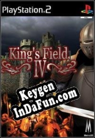 Activation key for King?s Field: The Ancient City