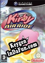 Kirby Air Ride activation key