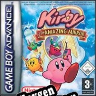 Key generator (keygen)  Kirby & the Amazing Mirror