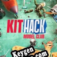 Activation key for KitHack Model Club