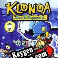 CD Key generator for  Klonoa: Door to Phantomile