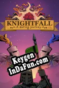 CD Key generator for  Knightfall: A Daring Journey