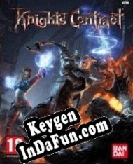 Knights Contract key generator