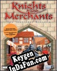Activation key for Knights & Merchants: The Shattered Kingdom