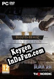 Knights of Honor II: Sovereign activation key