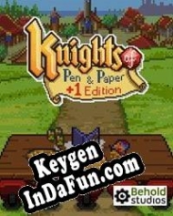 Knights of Pen and Paper +1 Deluxier Edition license keys generator