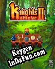 Knights of Pen & Paper 2: Deluxiest Edition key generator