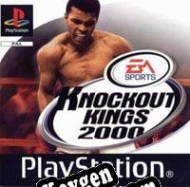 Registration key for game  Knockout Kings 2000