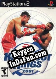 Knockout Kings 2001 key for free