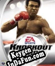 Key for game Knockout Kings 2002