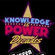 Activation key for Knowledge is Power: Decades