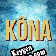 Activation key for Kona