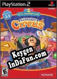 Konami Kids Playground: Alphabet Circus activation key