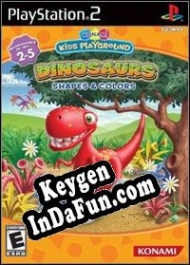 Konami Kids Playground: Dinosaurs Shapes & Colors CD Key generator