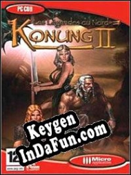 Free key for Konung 2: Blood of the Titans