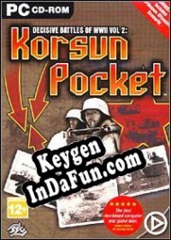 Korsun Pocket activation key