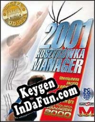 Koszykowka Manager 2001 activation key