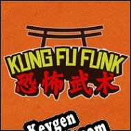 Key for game Kung Fu Funk