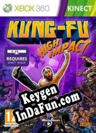 Free key for Kung-Fu High Impact