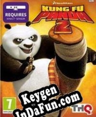 Kung Fu Panda 2 CD Key generator