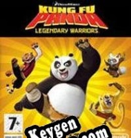 Kung Fu Panda: Legendary Warriors activation key