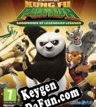 Free key for Kung Fu Panda: Showdown of Legendary Legends