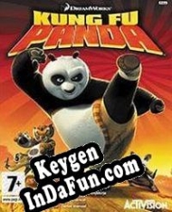 Activation key for Kung Fu Panda