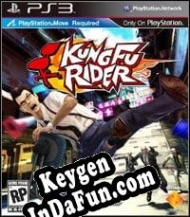 Kung Fu Rider key generator