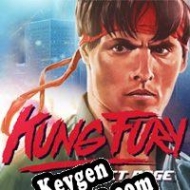 Kung Fury: Street Rage key generator