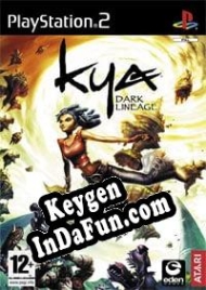 Key for game Kya: Dark Lineage