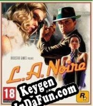 L.A. Noire key for free