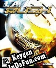 L.A. Rush key generator