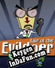 Activation key for Lair of the Evildoer