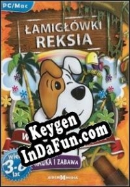 Lamiglowki Reksia: Wielki Odkrywca license keys generator